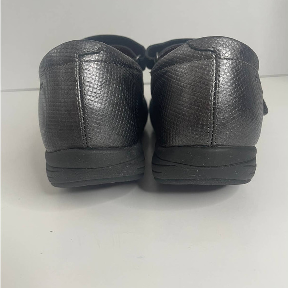 Abeo Rocs Bethan Pewter Mary Jane Shoes Women's Size 9 - Picture 5 of 10